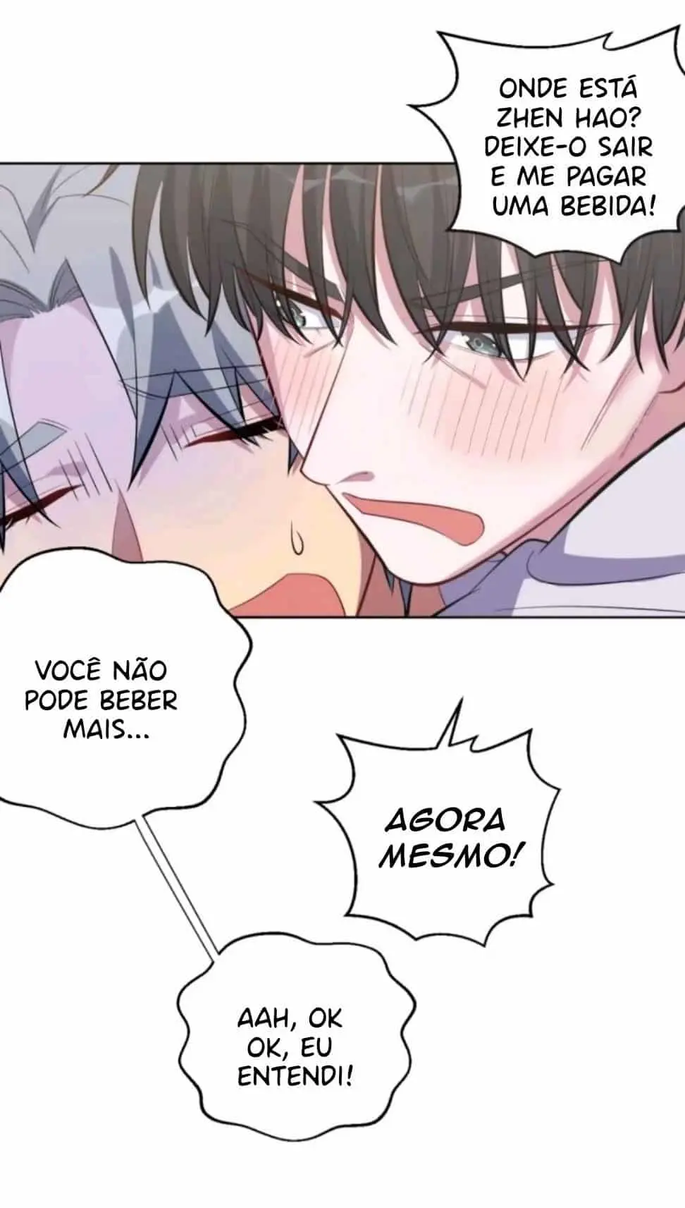 Casei com meu sogro?! – Capítulo 12 Yaoi – Página 8