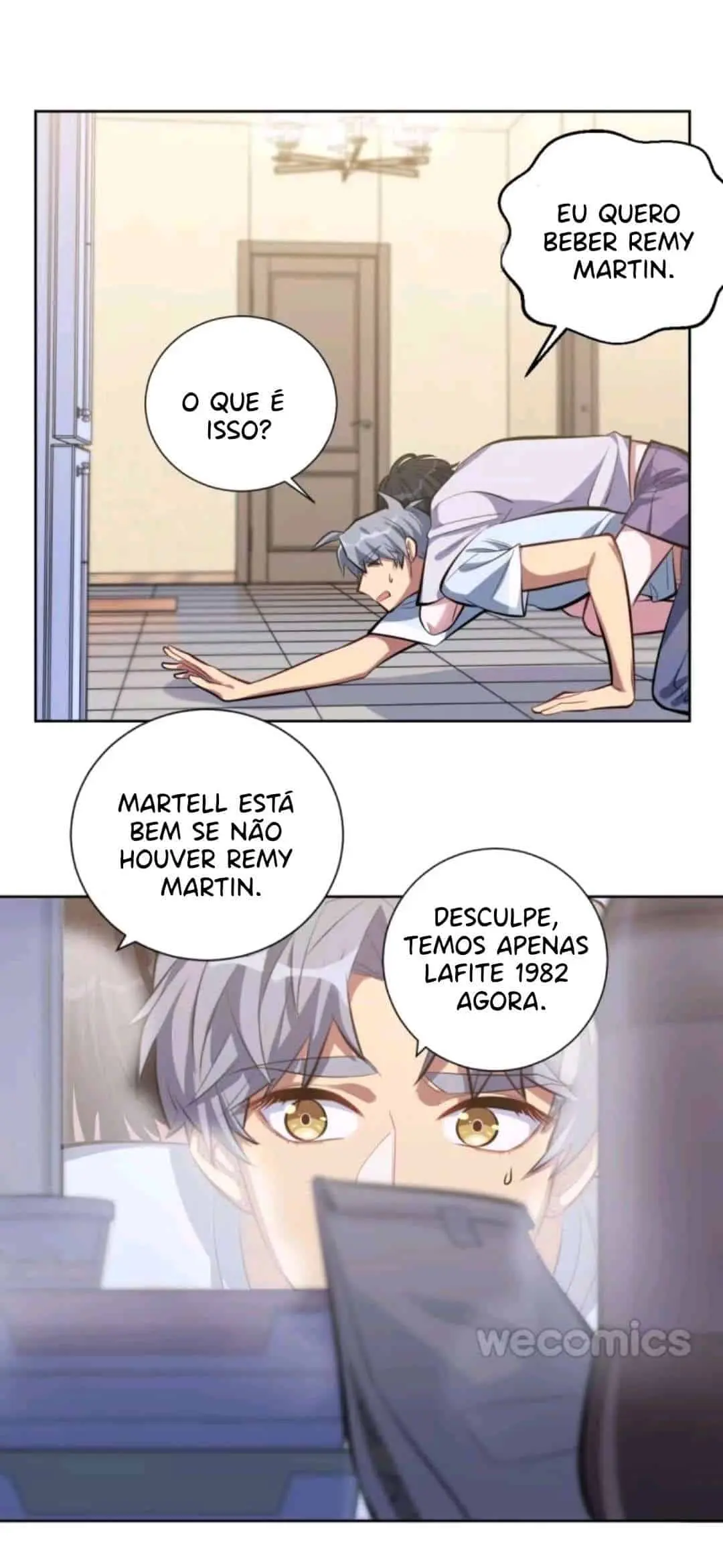 Casei com meu sogro?! – Capítulo 12 Yaoi – Página 9