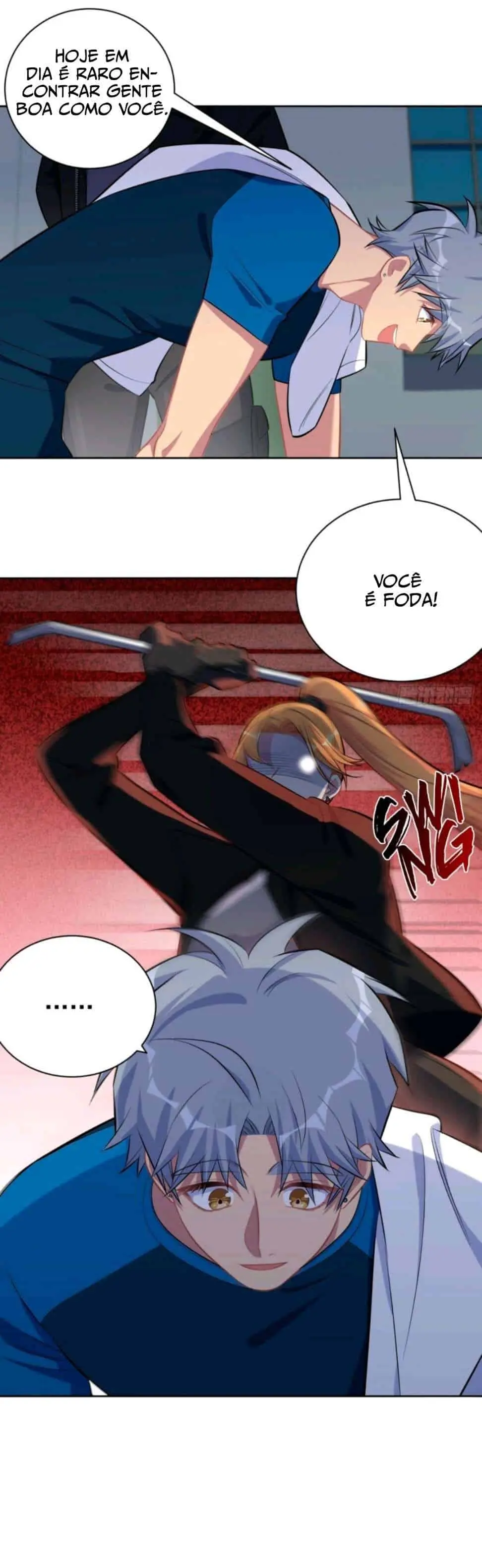 Casei com meu sogro?! – Capítulo 120 Yaoi – Página 1