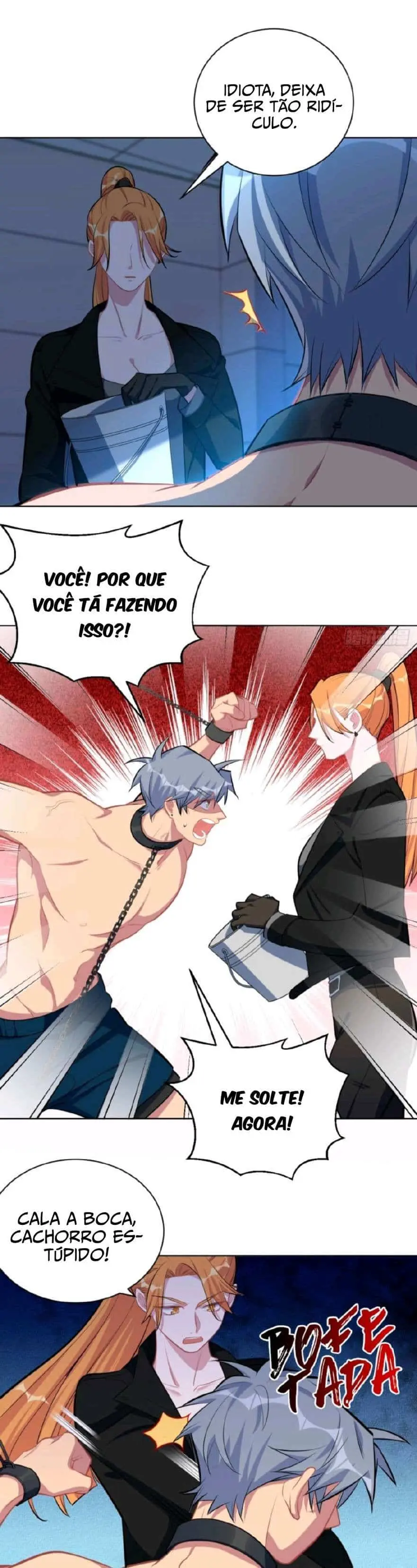 Casei com meu sogro?! – Capítulo 120 Yaoi – Página 5