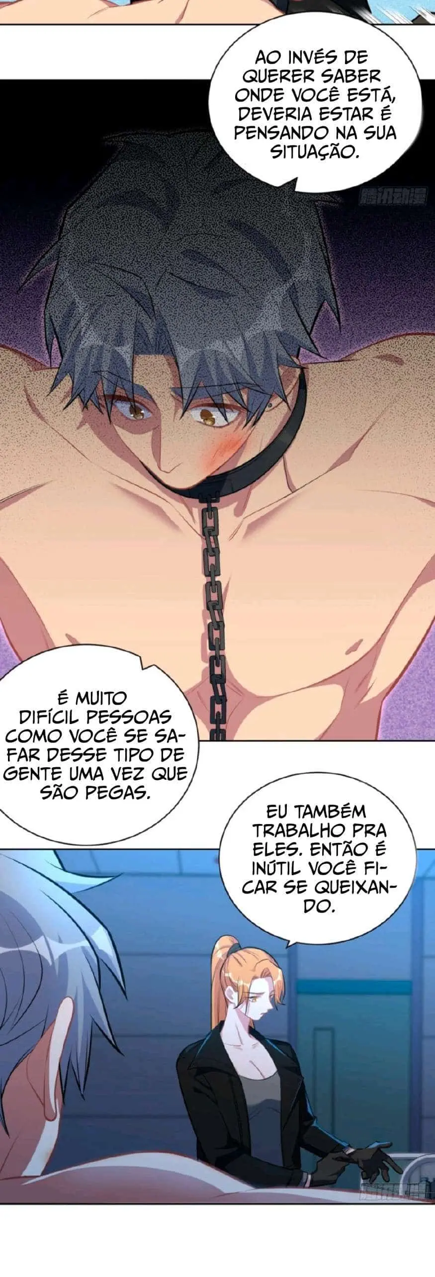 Casei com meu sogro?! – Capítulo 120 Yaoi – Página 6
