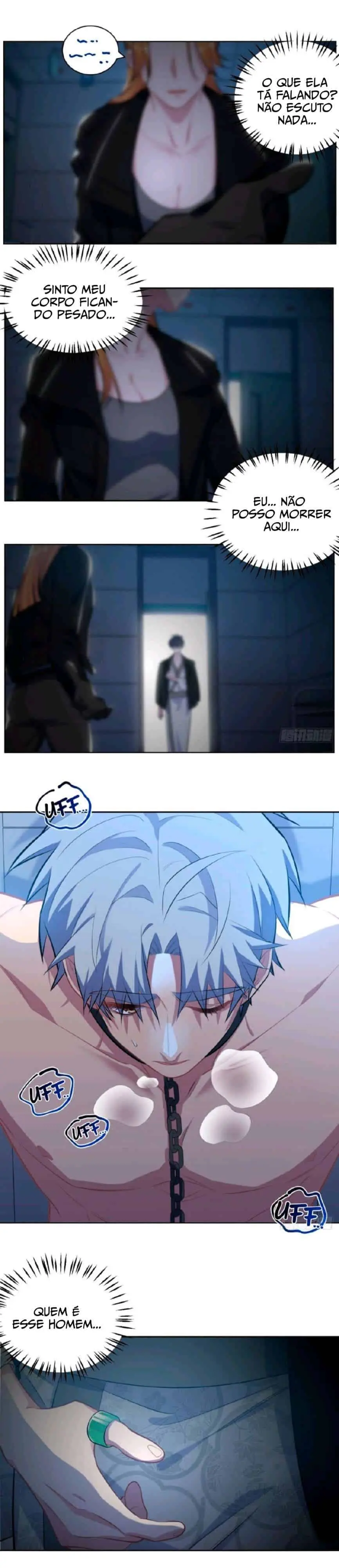 Casei com meu sogro?! – Capítulo 120 Yaoi – Página 9