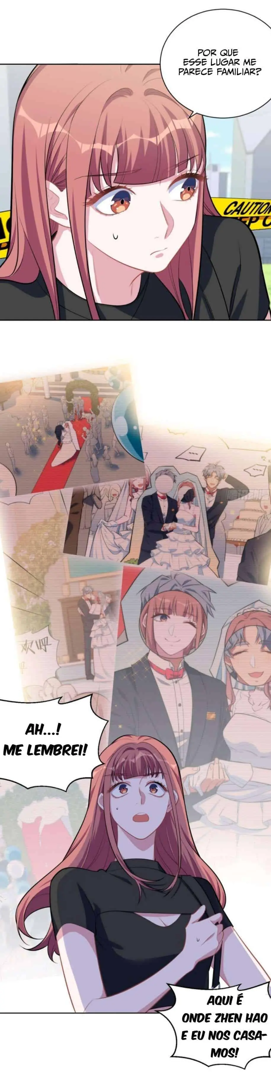 Casei com meu sogro?! – Capítulo 121 Yaoi – Página 10