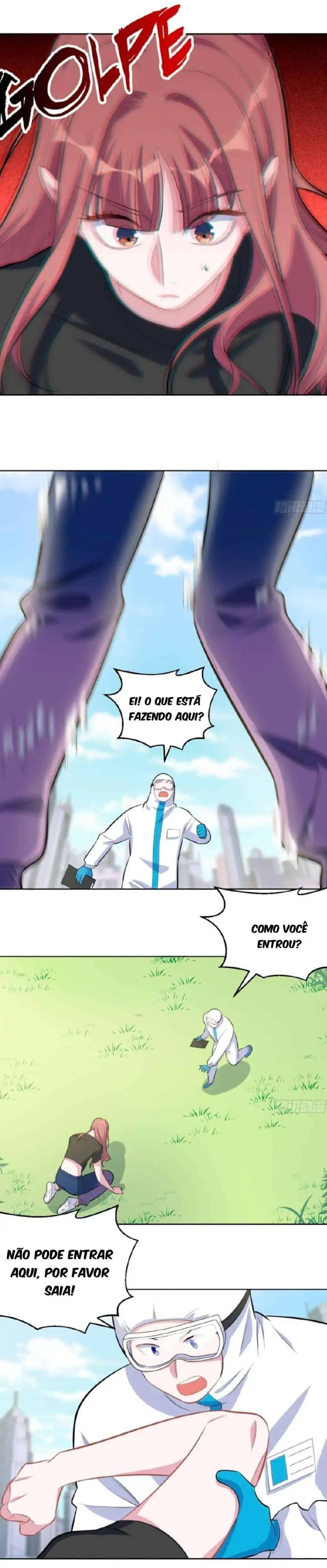 Casei com meu sogro?! – Capítulo 121 Yaoi – Página 11