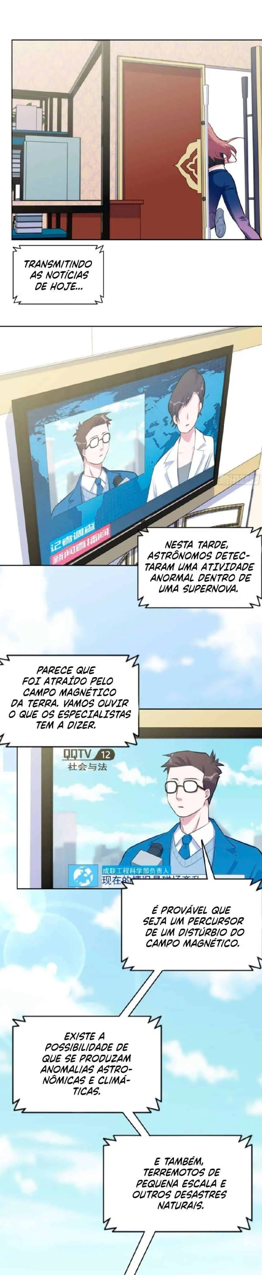 Casei com meu sogro?! – Capítulo 121 Yaoi – Página 5