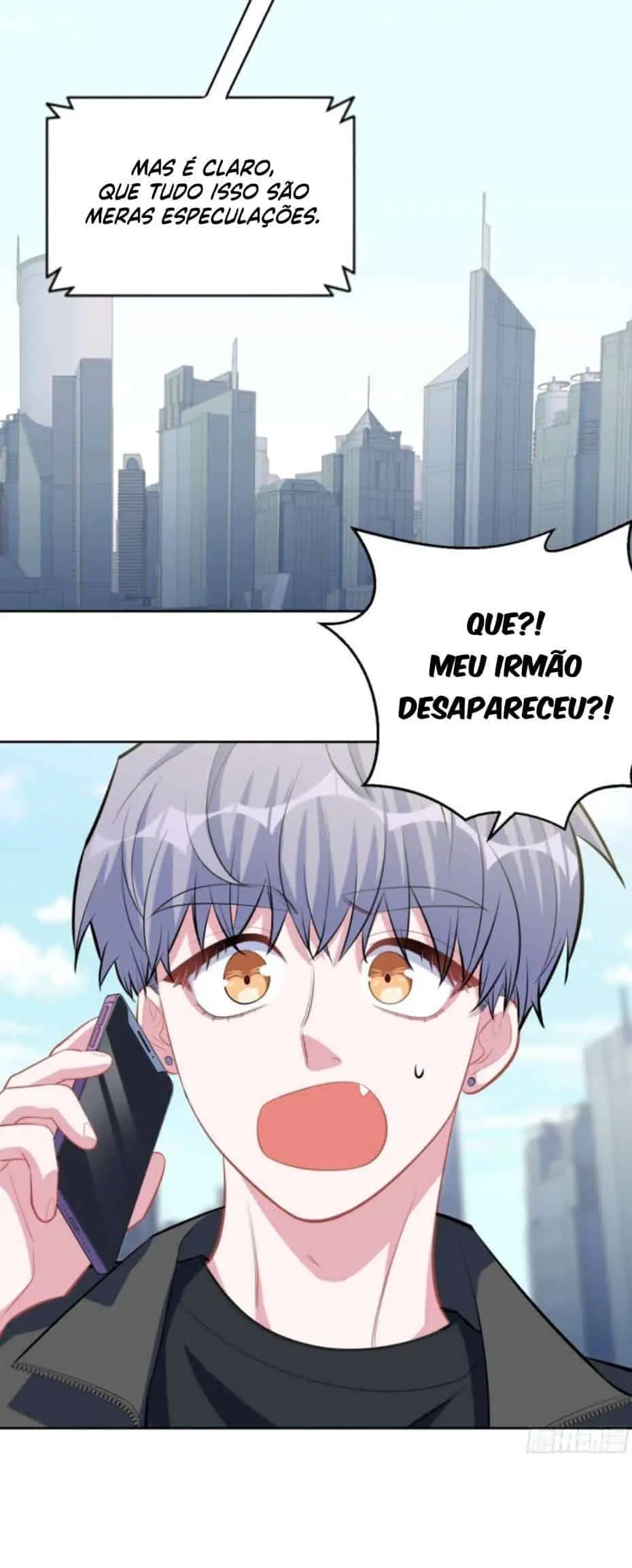 Casei com meu sogro?! – Capítulo 121 Yaoi – Página 6