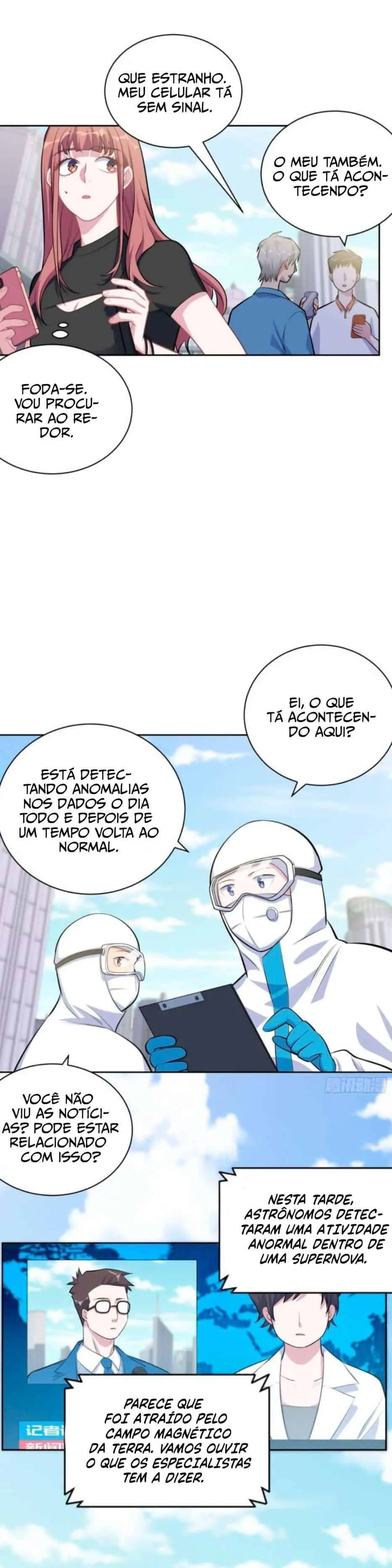 Casei com meu sogro?! – Capítulo 121 Yaoi – Página 8