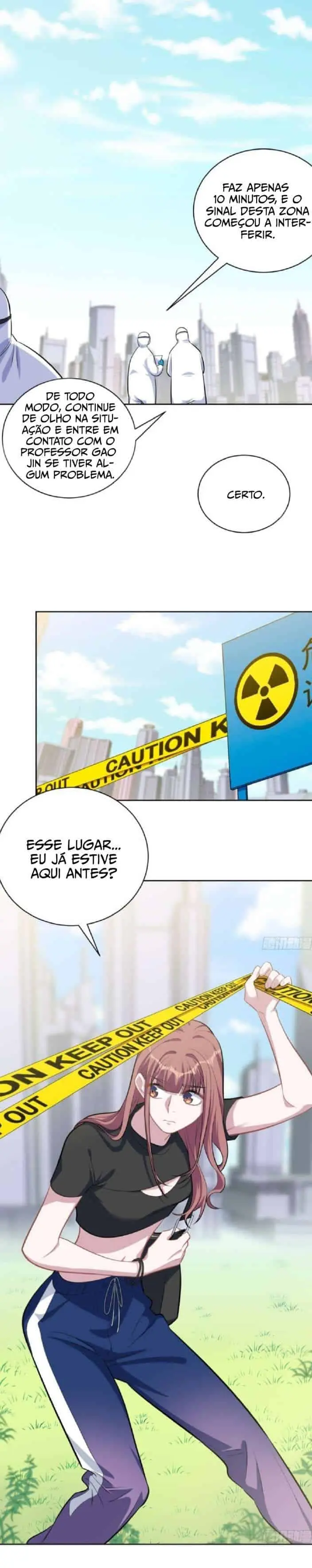 Casei com meu sogro?! – Capítulo 121 Yaoi – Página 9