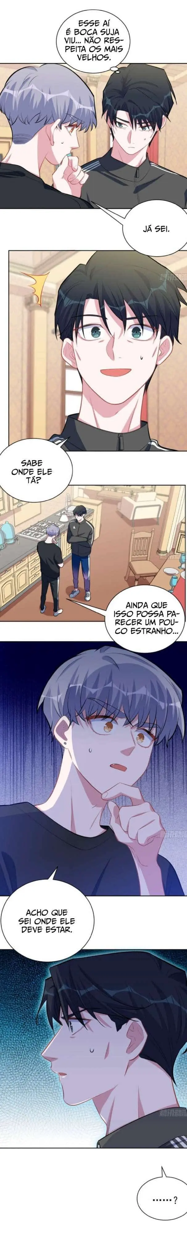 Casei com meu sogro?! – Capítulo 122 Yaoi – Página 12