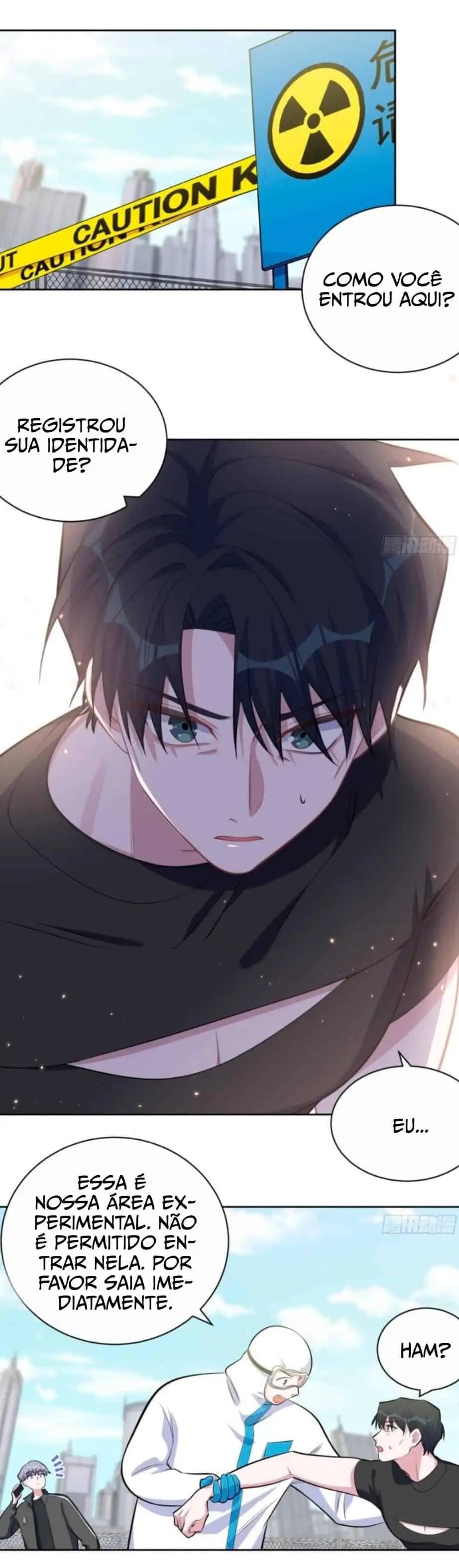 Casei com meu sogro?! – Capítulo 122 Yaoi – Página 2