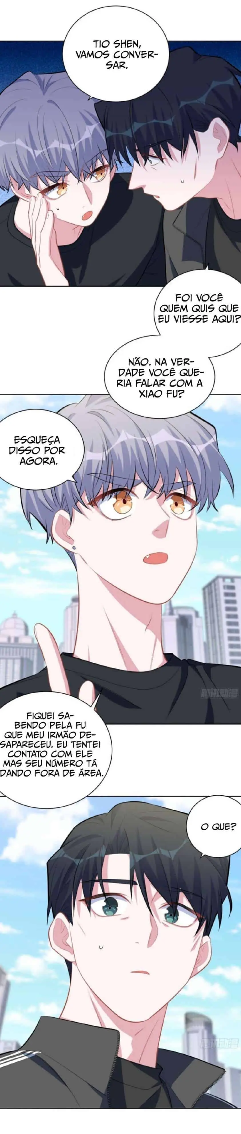 Casei com meu sogro?! – Capítulo 122 Yaoi – Página 5