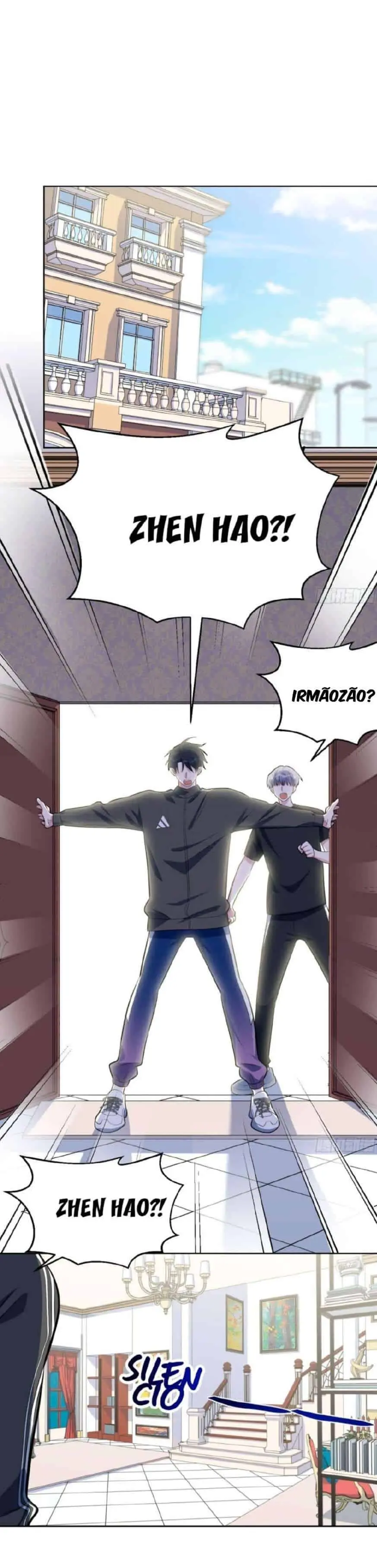 Casei com meu sogro?! – Capítulo 122 Yaoi – Página 6