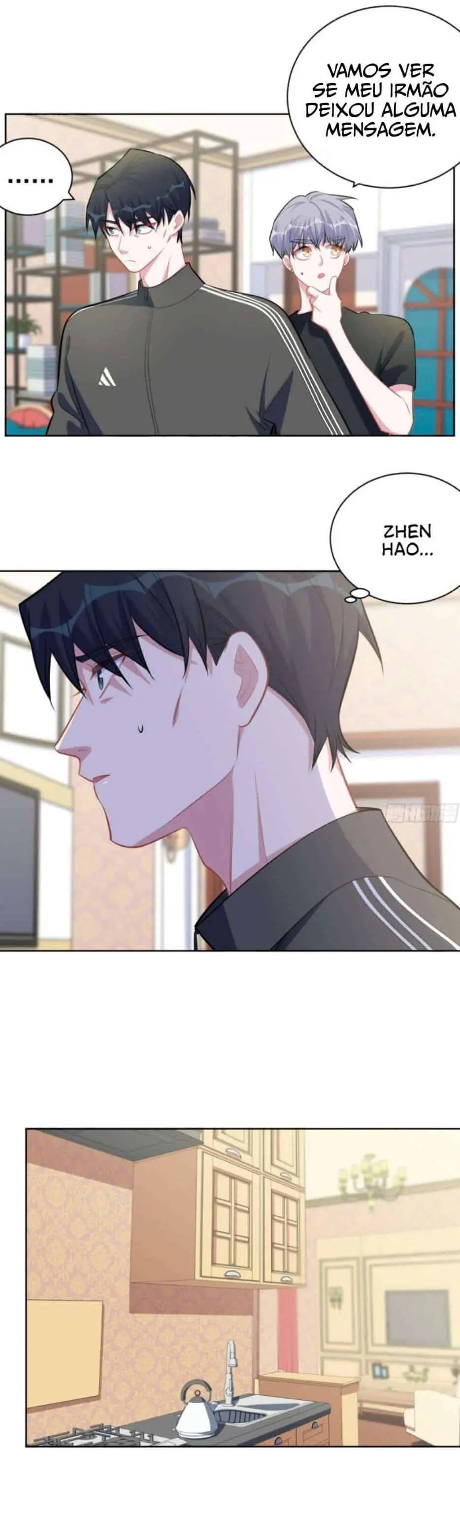 Casei com meu sogro?! – Capítulo 122 Yaoi – Página 7