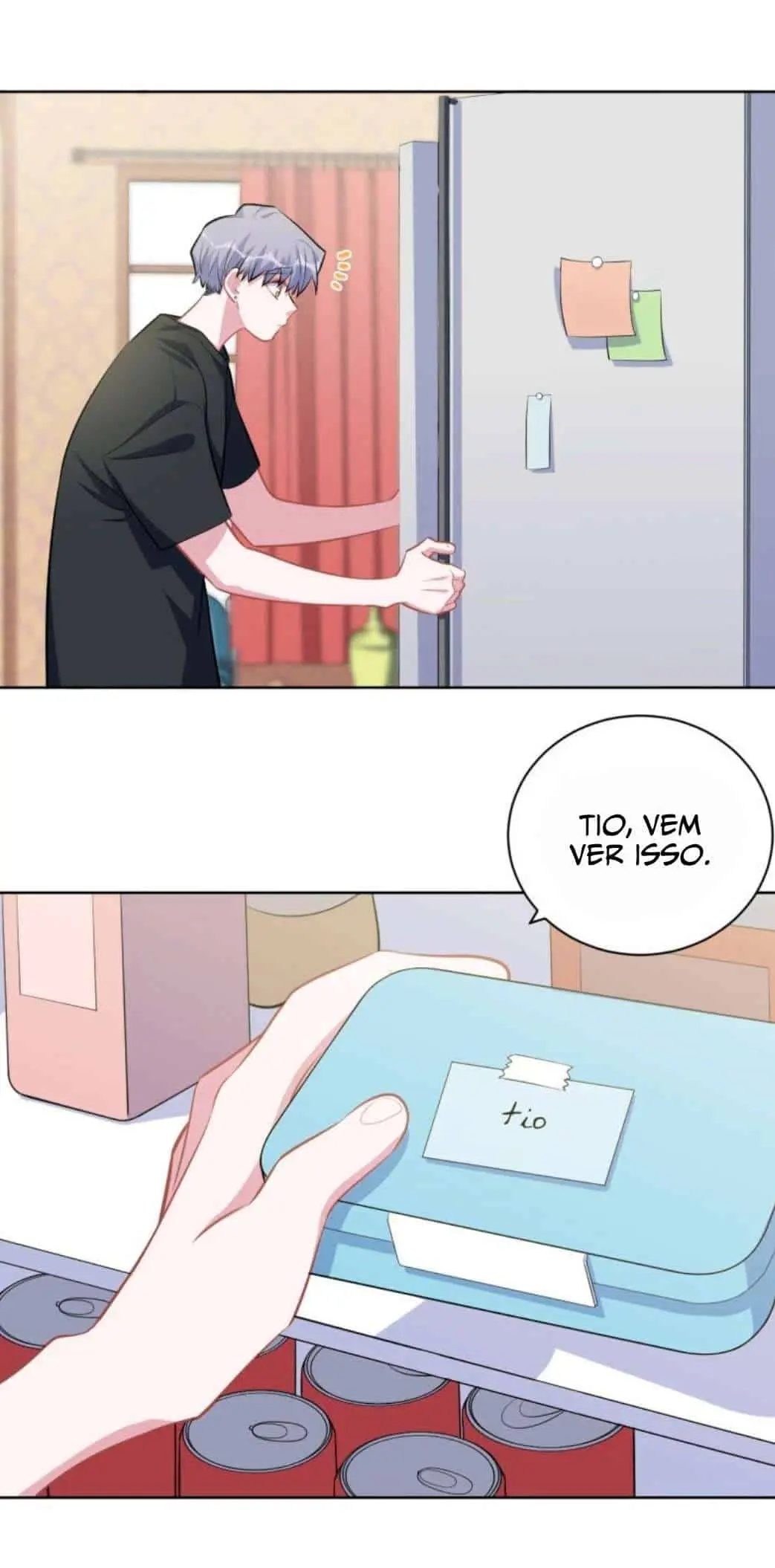 Casei com meu sogro?! – Capítulo 122 Yaoi – Página 8