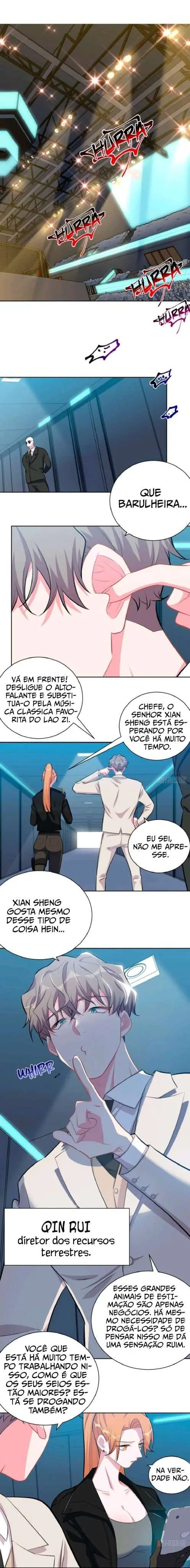 Casei com meu sogro?! – Capítulo 123 Yaoi – Página 2