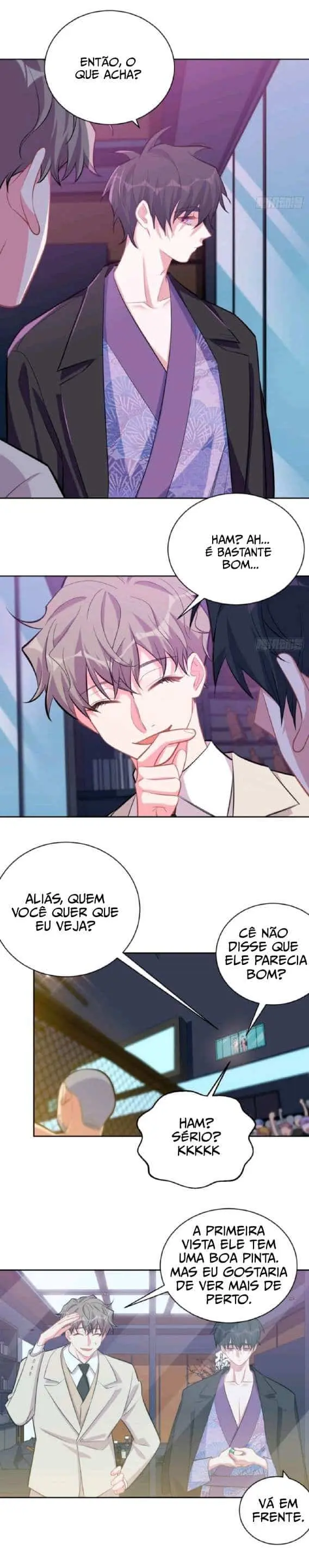 Casei com meu sogro?! – Capítulo 123 Yaoi – Página 4