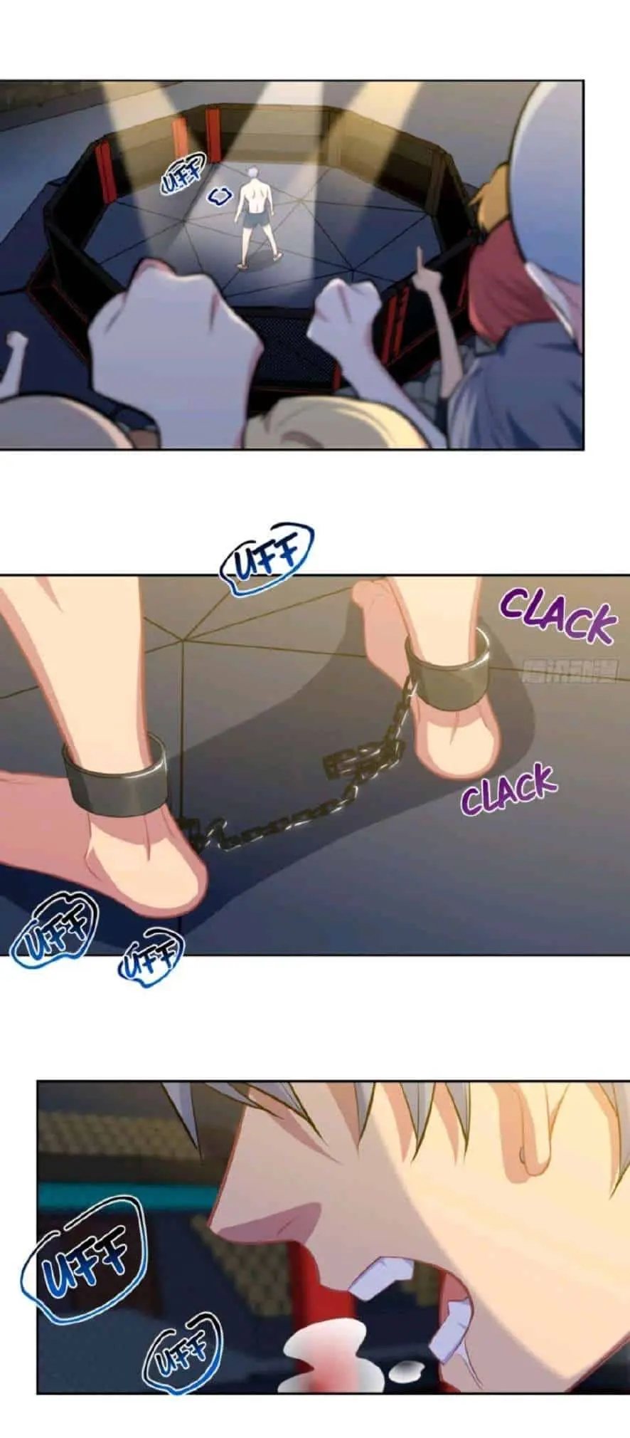 Casei com meu sogro?! – Capítulo 123 Yaoi – Página 6