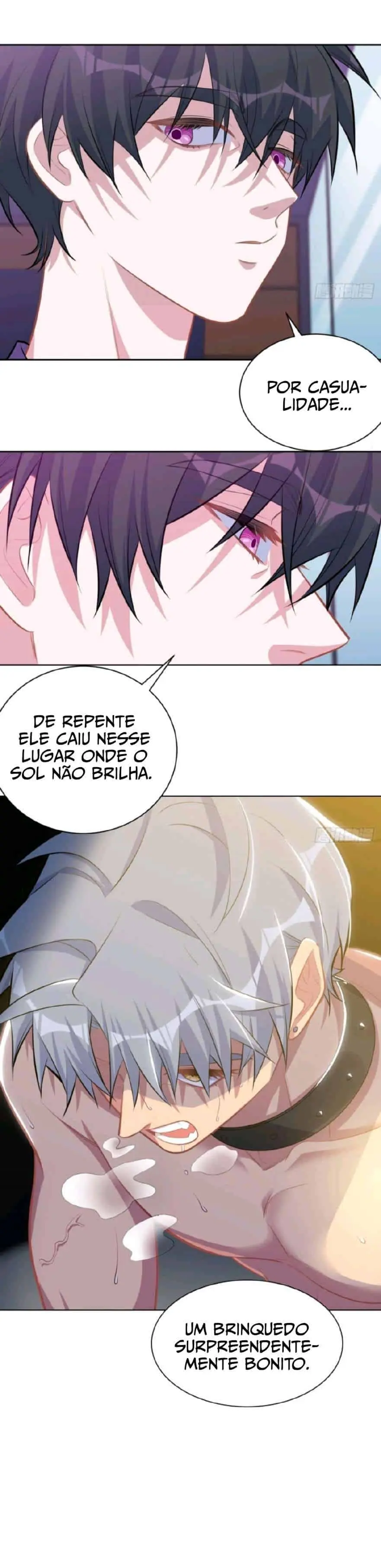 Casei com meu sogro?! – Capítulo 123 Yaoi – Página 9