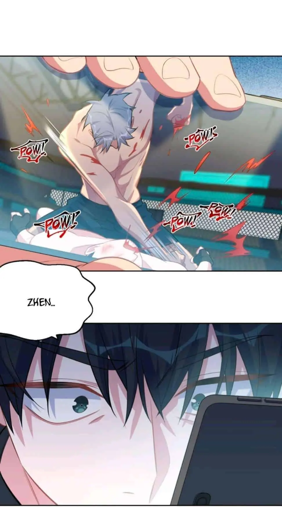 Casei com meu sogro?! – Capítulo 124 Yaoi – Página 5 Casei com meu sogro?! – Capítulo 124 Yaoi – Página 5