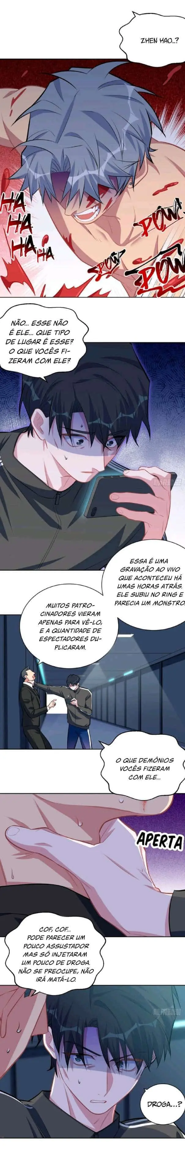 Casei com meu sogro?! – Capítulo 124 Yaoi – Página 6 Casei com meu sogro?! – Capítulo 124 Yaoi – Página 6