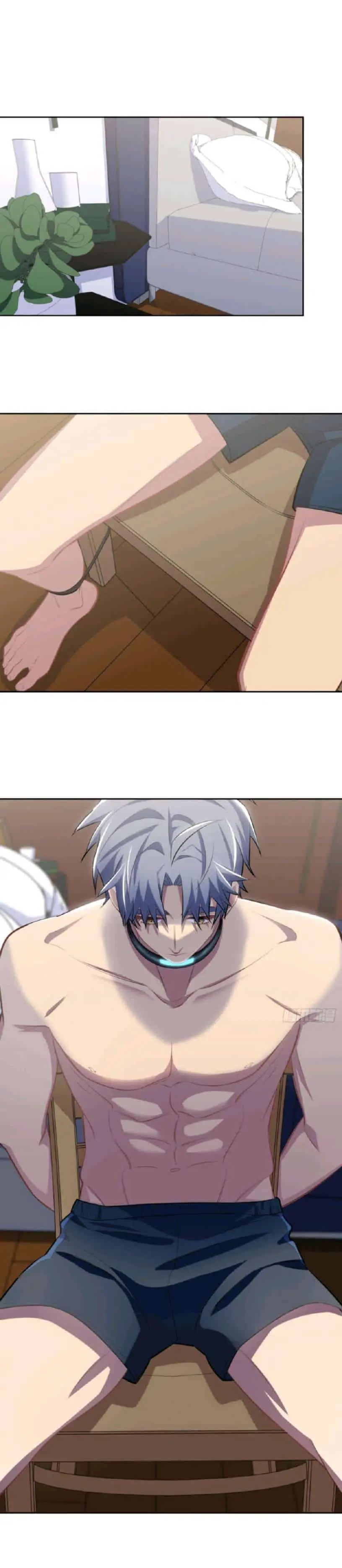 Casei com meu sogro?! – Capítulo 124 Yaoi – Página 8 Casei com meu sogro?! – Capítulo 124 Yaoi – Página 8