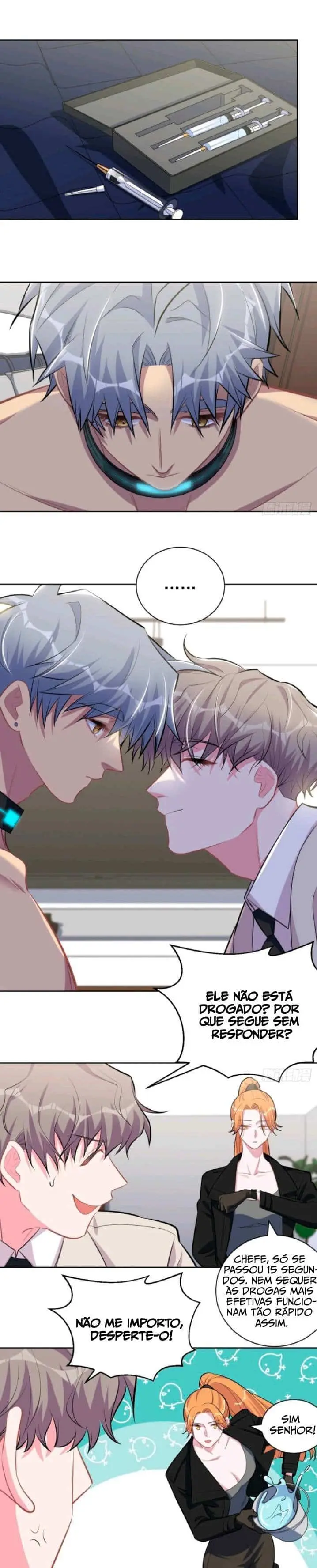 Casei com meu sogro?! – Capítulo 125 Yaoi – Página 2