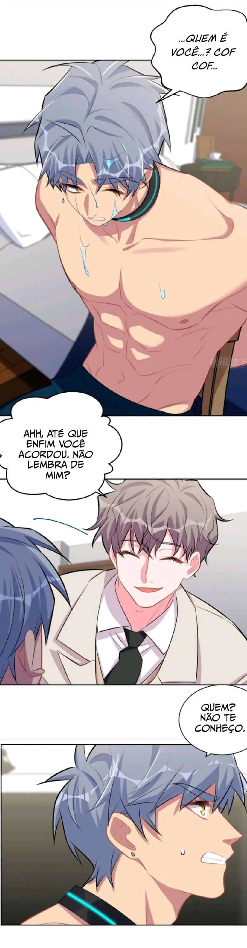 Casei com meu sogro?! – Capítulo 125 Yaoi – Página 4