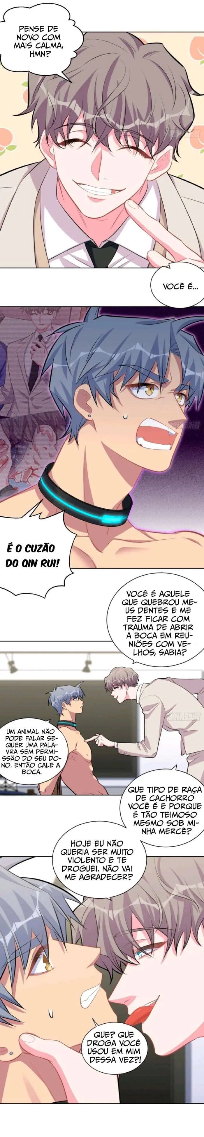 Casei com meu sogro?! – Capítulo 125 Yaoi – Página 5