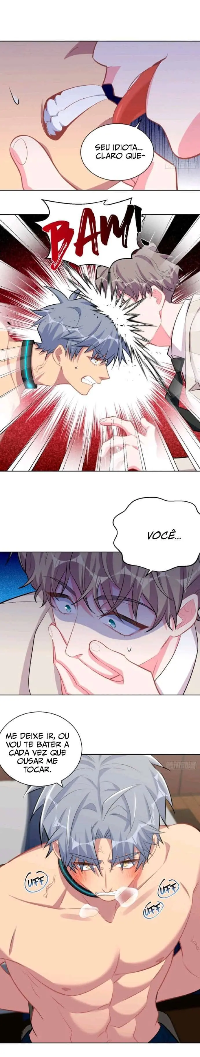 Casei com meu sogro?! – Capítulo 125 Yaoi – Página 6