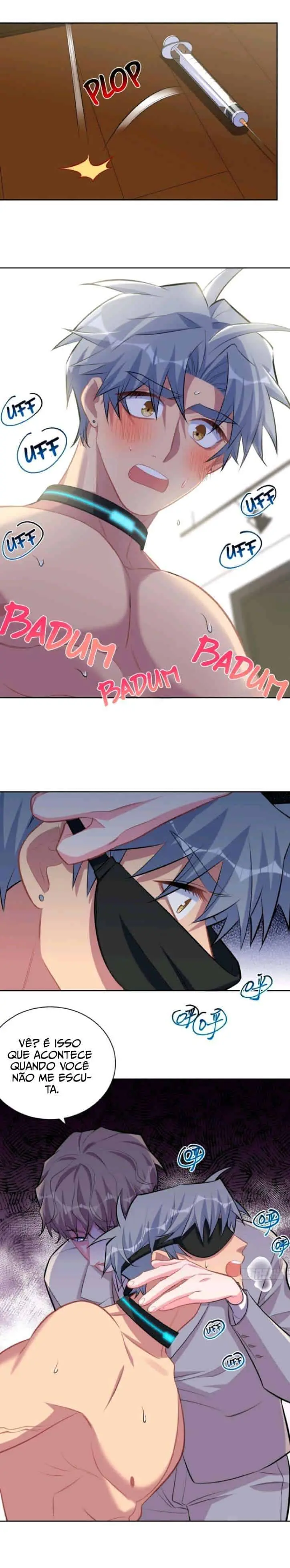 Casei com meu sogro?! – Capítulo 125 Yaoi – Página 8