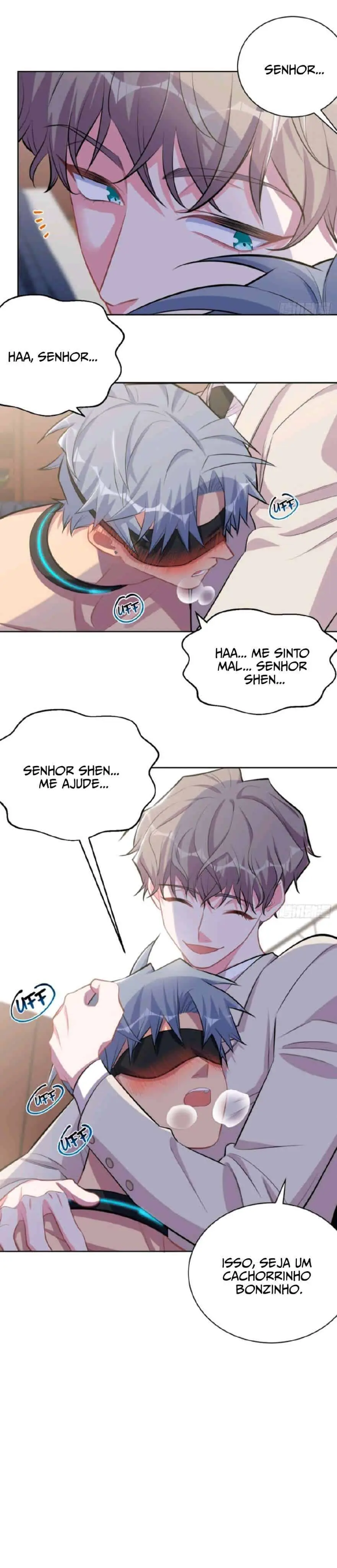 Casei com meu sogro?! – Capítulo 125 Yaoi – Página 9