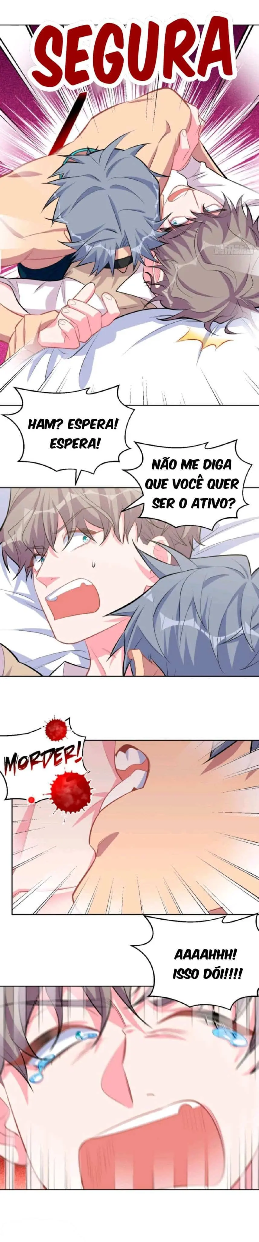 Casei com meu sogro?! – Capítulo 126 Yaoi – Página 4