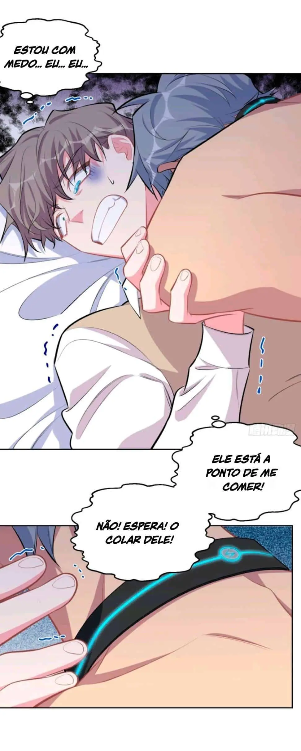 Casei com meu sogro?! – Capítulo 126 Yaoi – Página 5