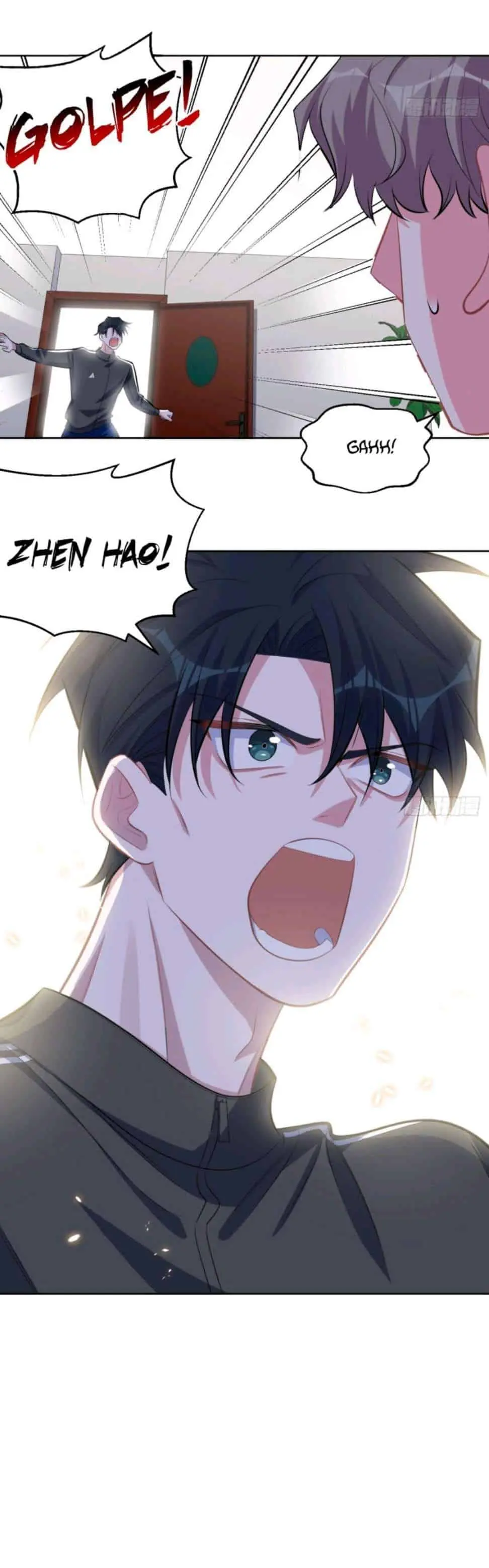 Casei com meu sogro?! – Capítulo 126 Yaoi – Página 8