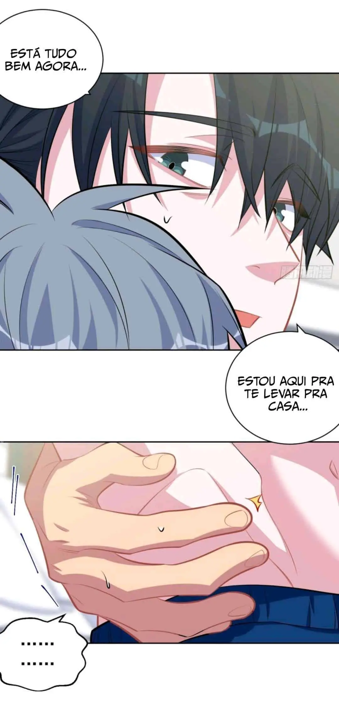 Casei com meu sogro?! – Capítulo 127 Yaoi – Página 10