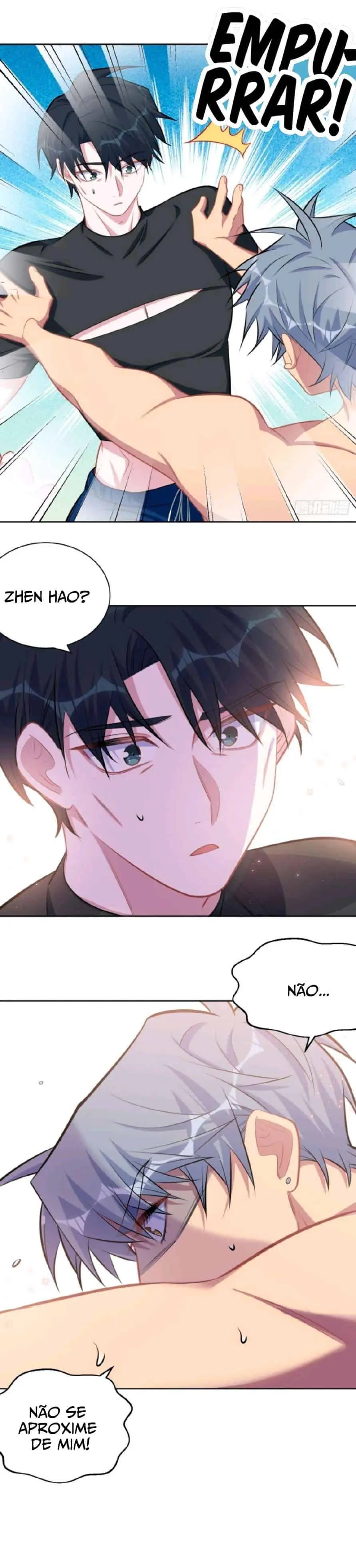 Casei com meu sogro?! – Capítulo 127 Yaoi – Página 11