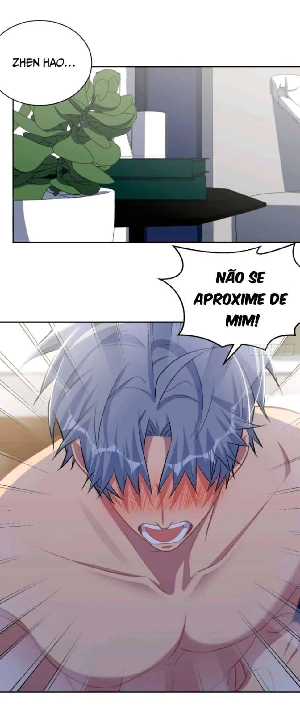 Casei com meu sogro?! – Capítulo 127 Yaoi – Página 12