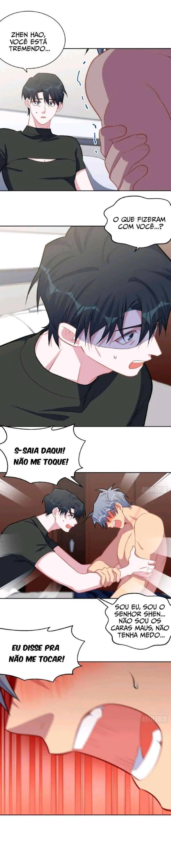 Casei com meu sogro?! – Capítulo 127 Yaoi – Página 13