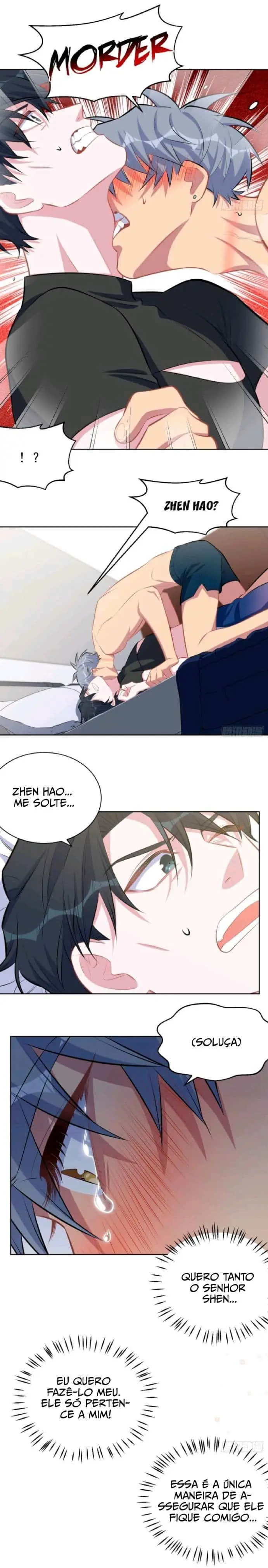 Casei com meu sogro?! – Capítulo 127 Yaoi – Página 14