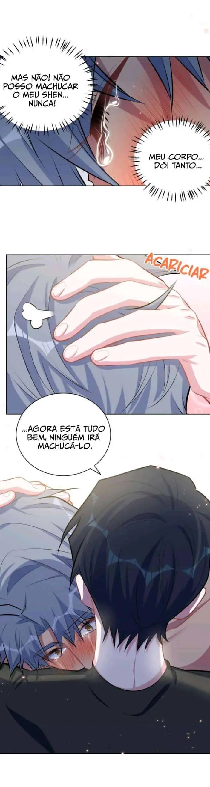 Casei com meu sogro?! – Capítulo 127 Yaoi – Página 15