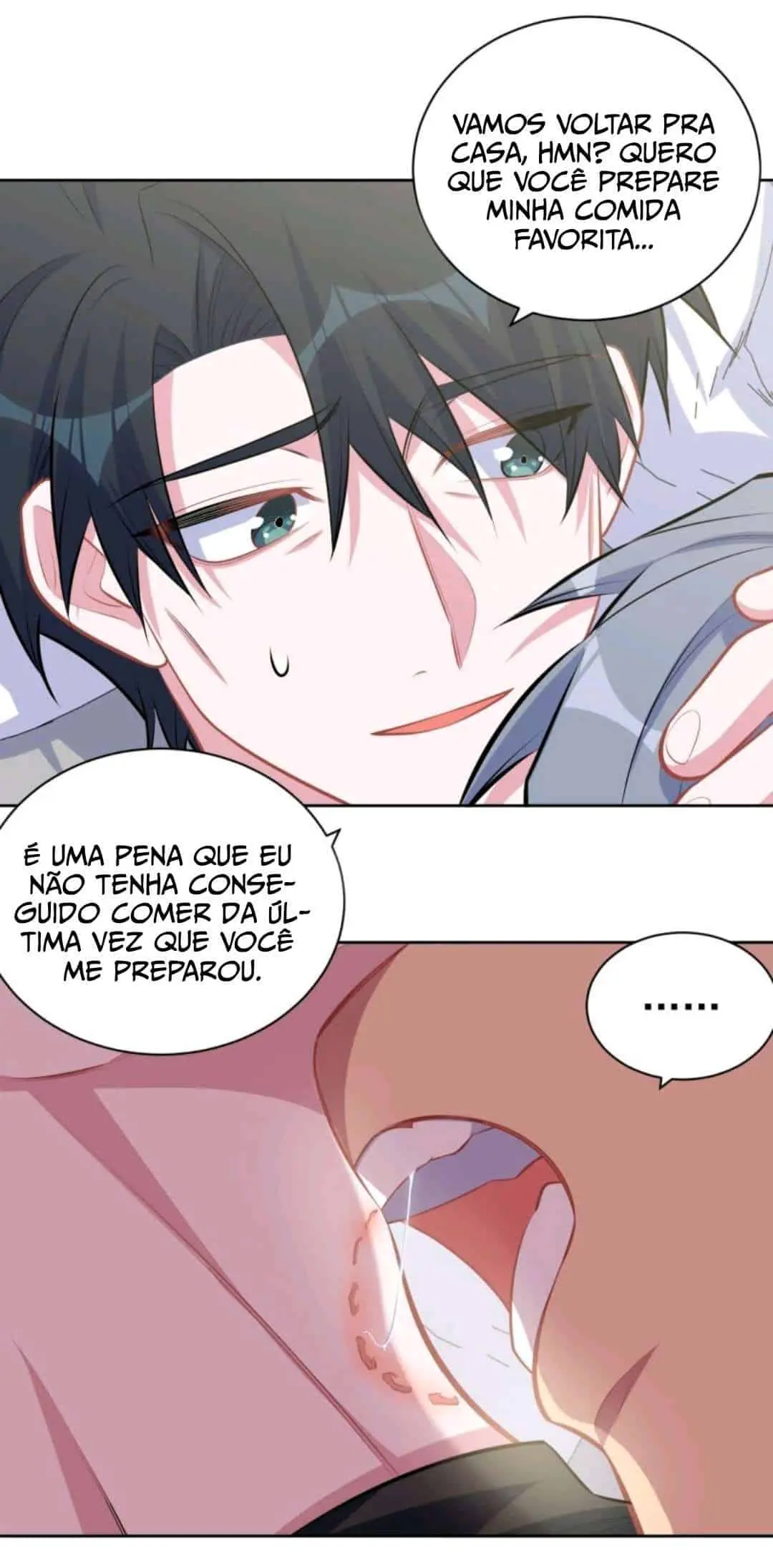 Casei com meu sogro?! – Capítulo 127 Yaoi – Página 16
