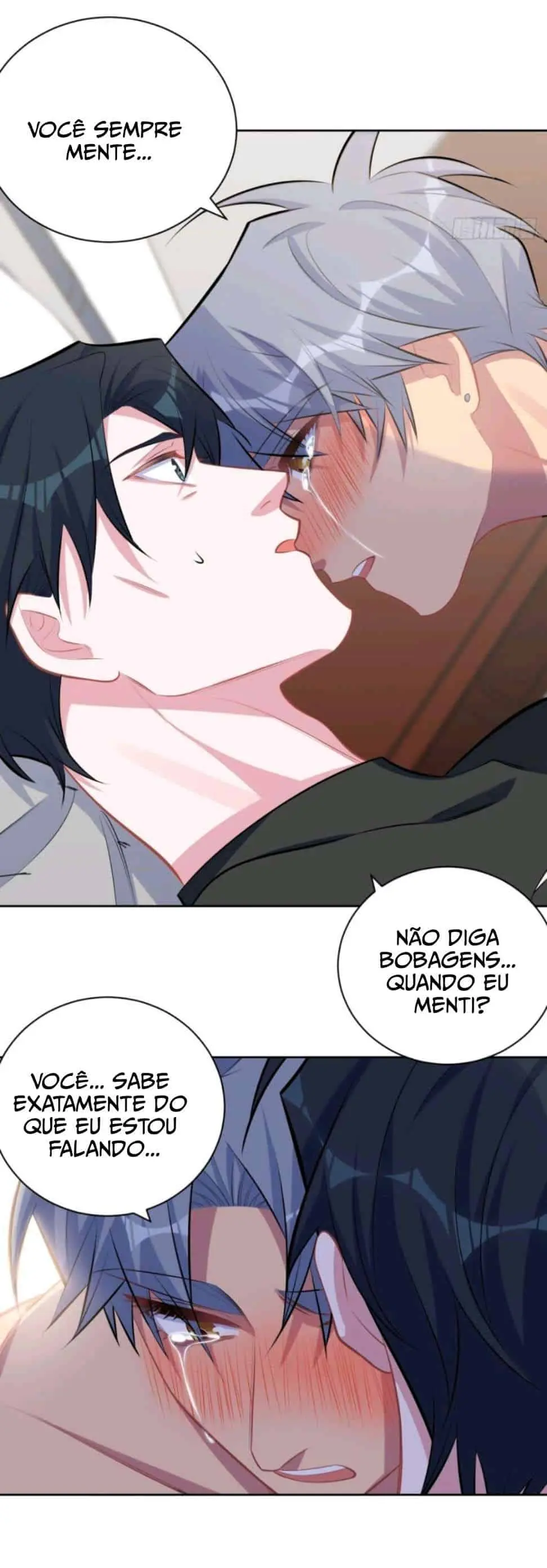 Casei com meu sogro?! – Capítulo 127 Yaoi – Página 18