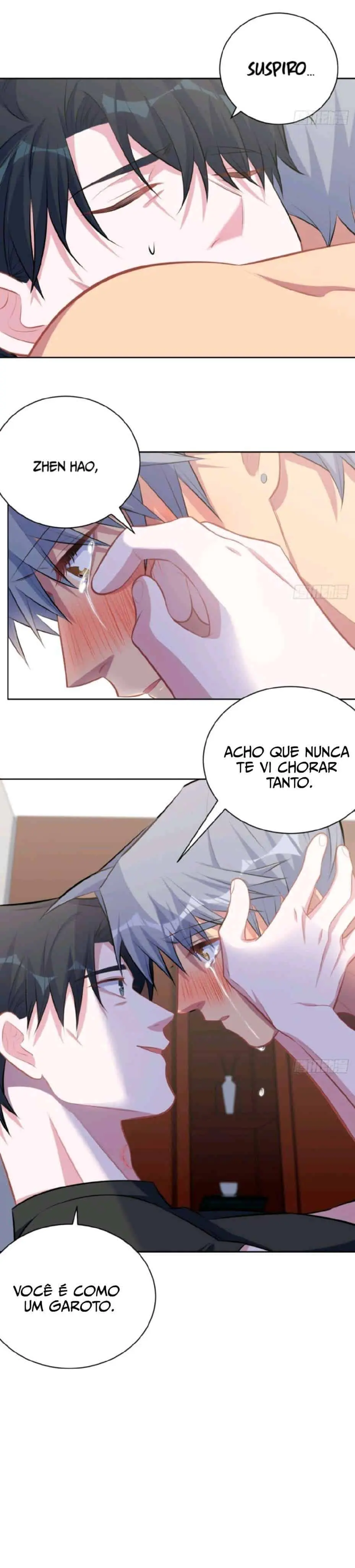 Casei com meu sogro?! – Capítulo 127 Yaoi – Página 19