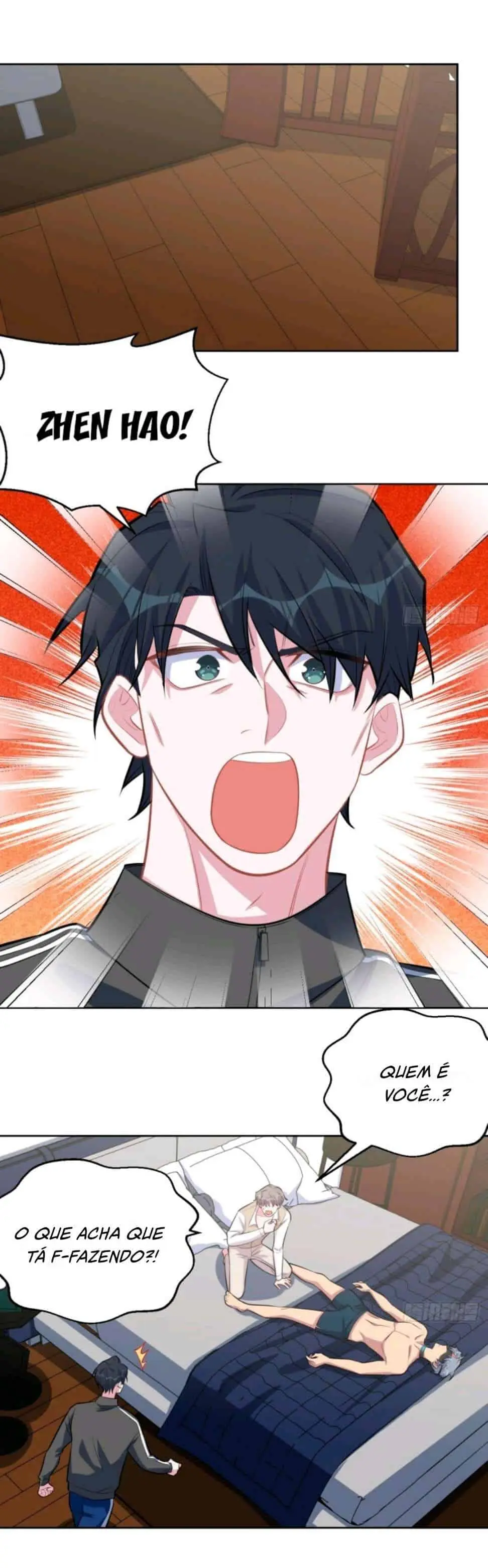 Casei com meu sogro?! – Capítulo 127 Yaoi – Página 2