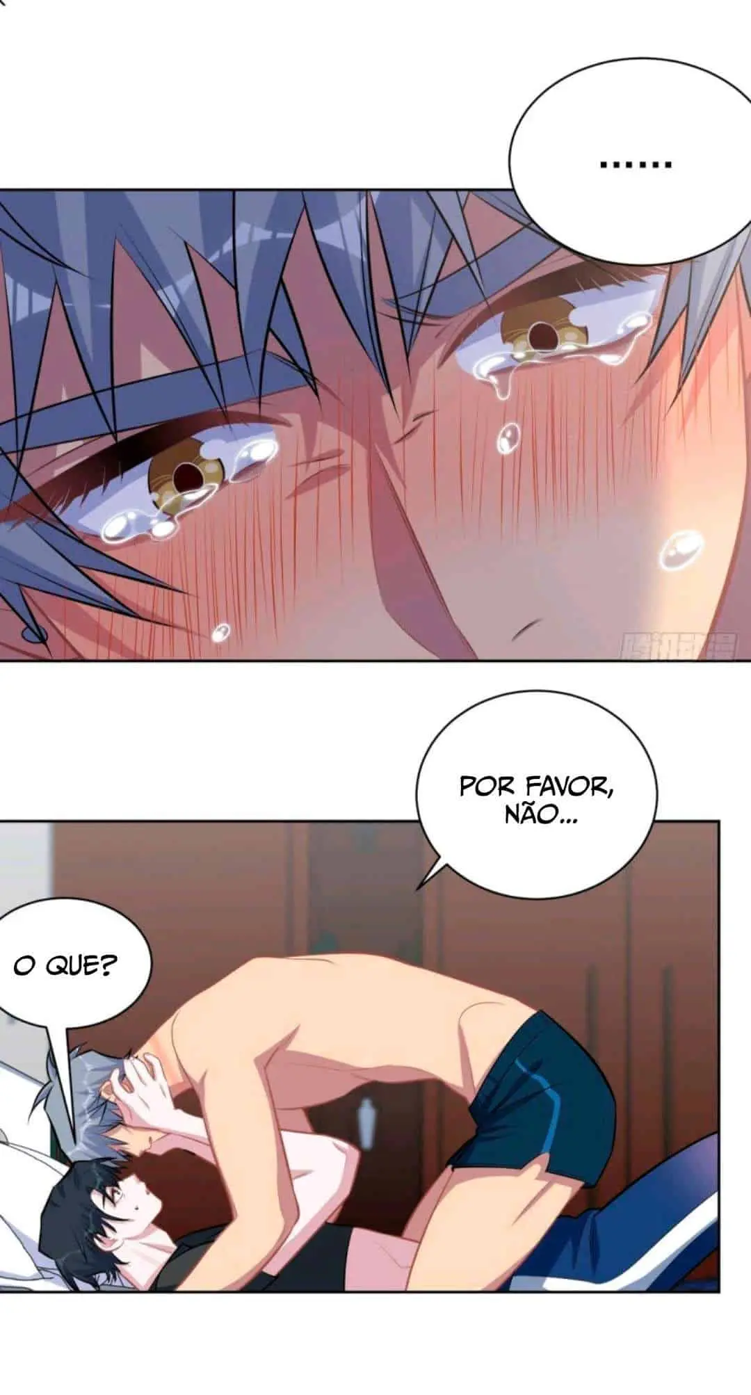 Casei com meu sogro?! – Capítulo 127 Yaoi – Página 20