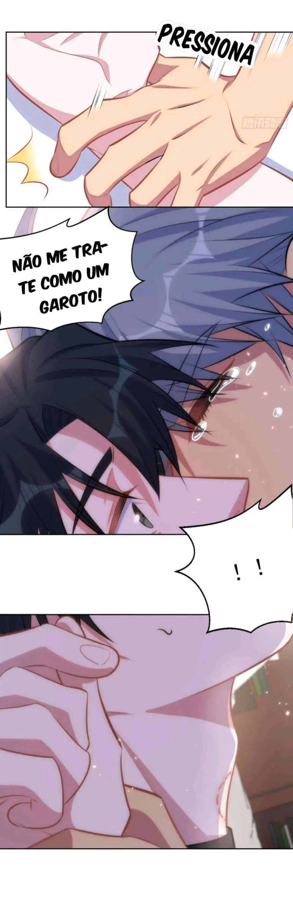 Casei com meu sogro?! – Capítulo 127 Yaoi – Página 21