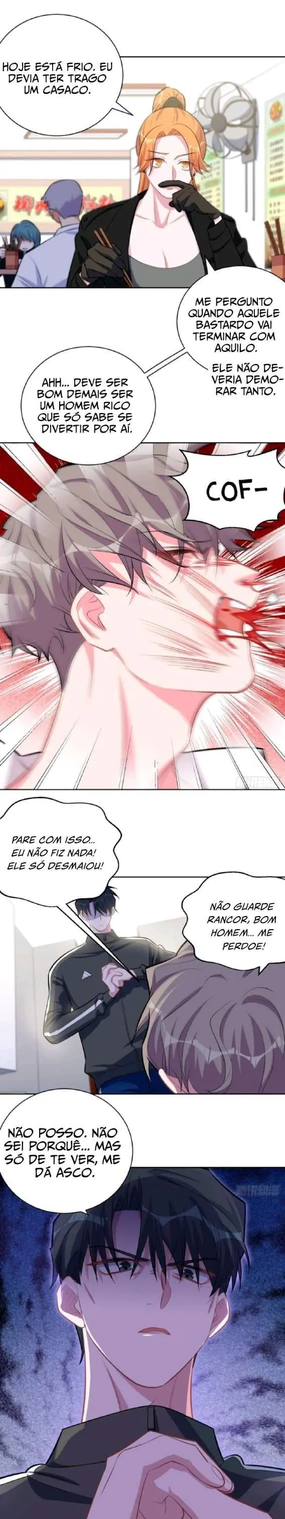 Casei com meu sogro?! – Capítulo 127 Yaoi – Página 4