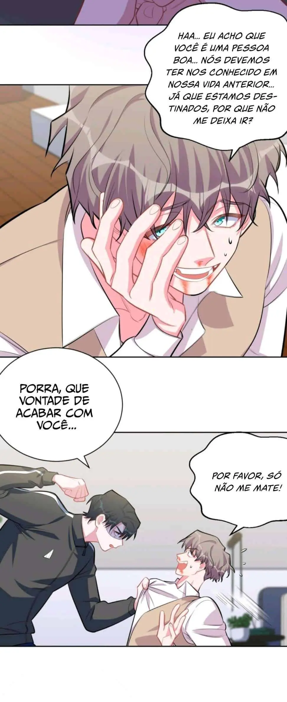 Casei com meu sogro?! – Capítulo 127 Yaoi – Página 5