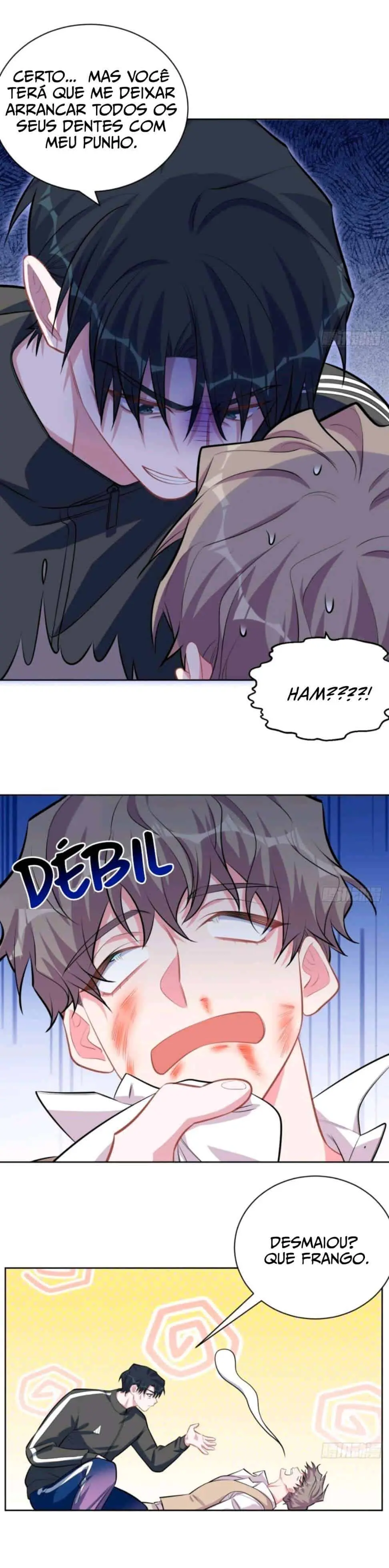 Casei com meu sogro?! – Capítulo 127 Yaoi – Página 6