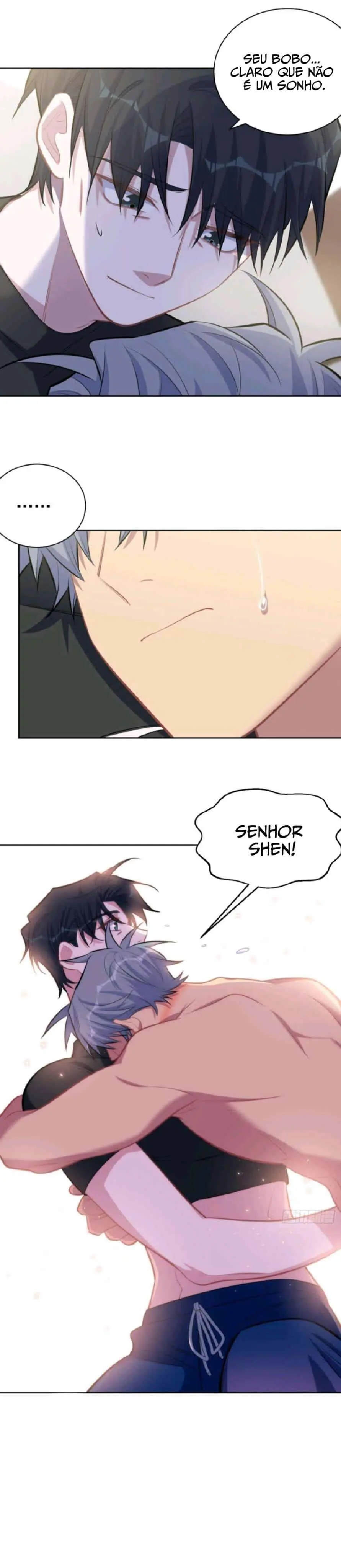 Casei com meu sogro?! – Capítulo 127 Yaoi – Página 9